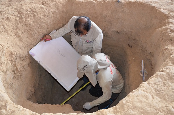 UE005 Naylamp gestionando el patrimonio arqueológico de Lambayeque