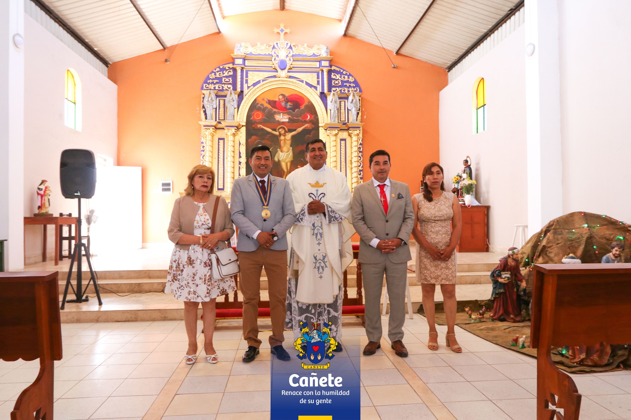 Participación en actividades