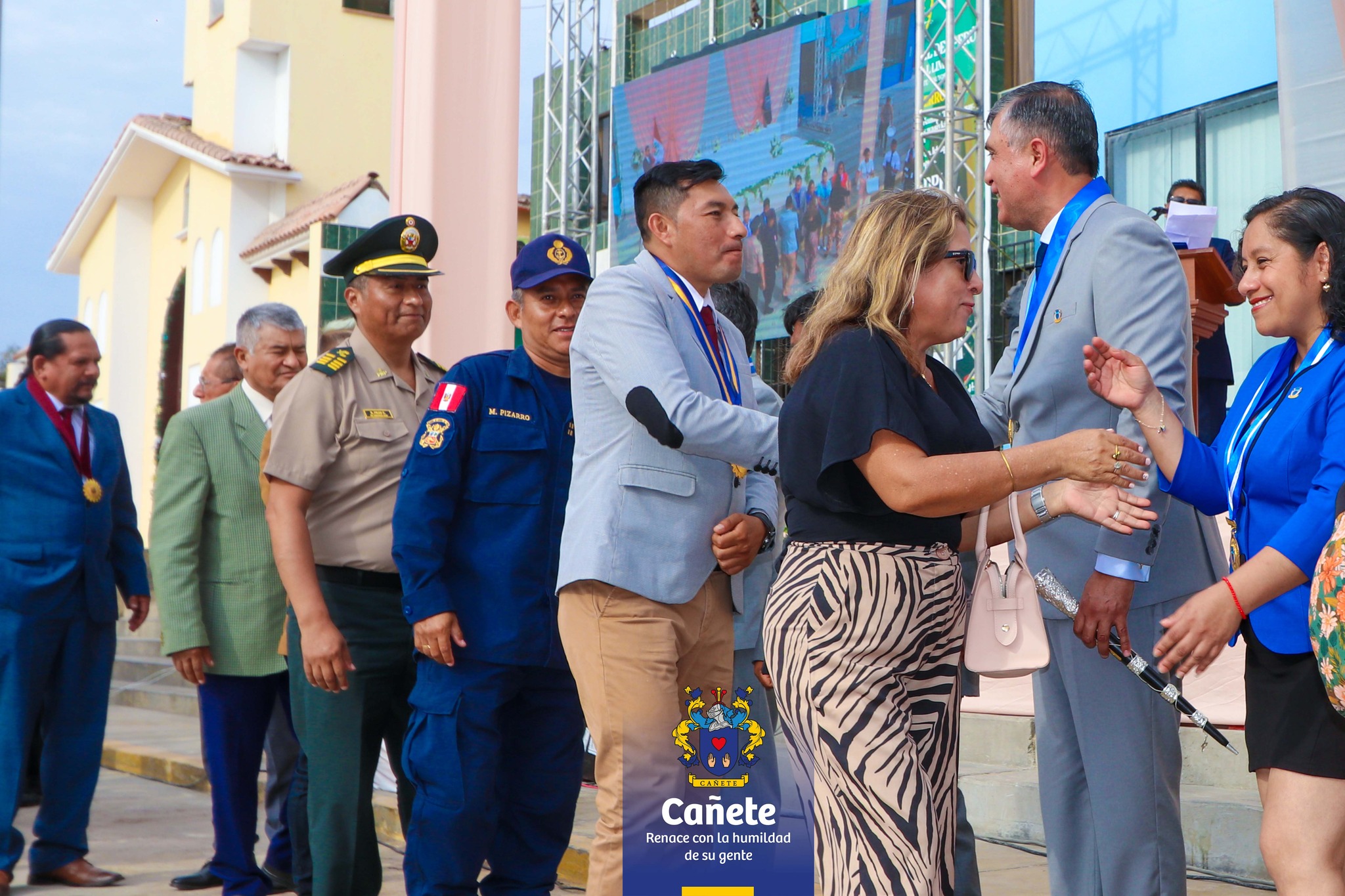 Participación en actividades