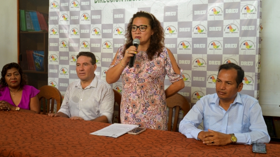 DIRECTORA DE EDUCACION