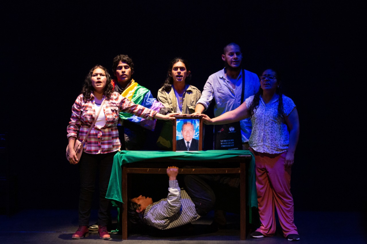 Ministerio de Cultura: Gran Teatro Nacional realizó 215 funciones presenciales y acogió a más de 128 mil asistentes durante 2022