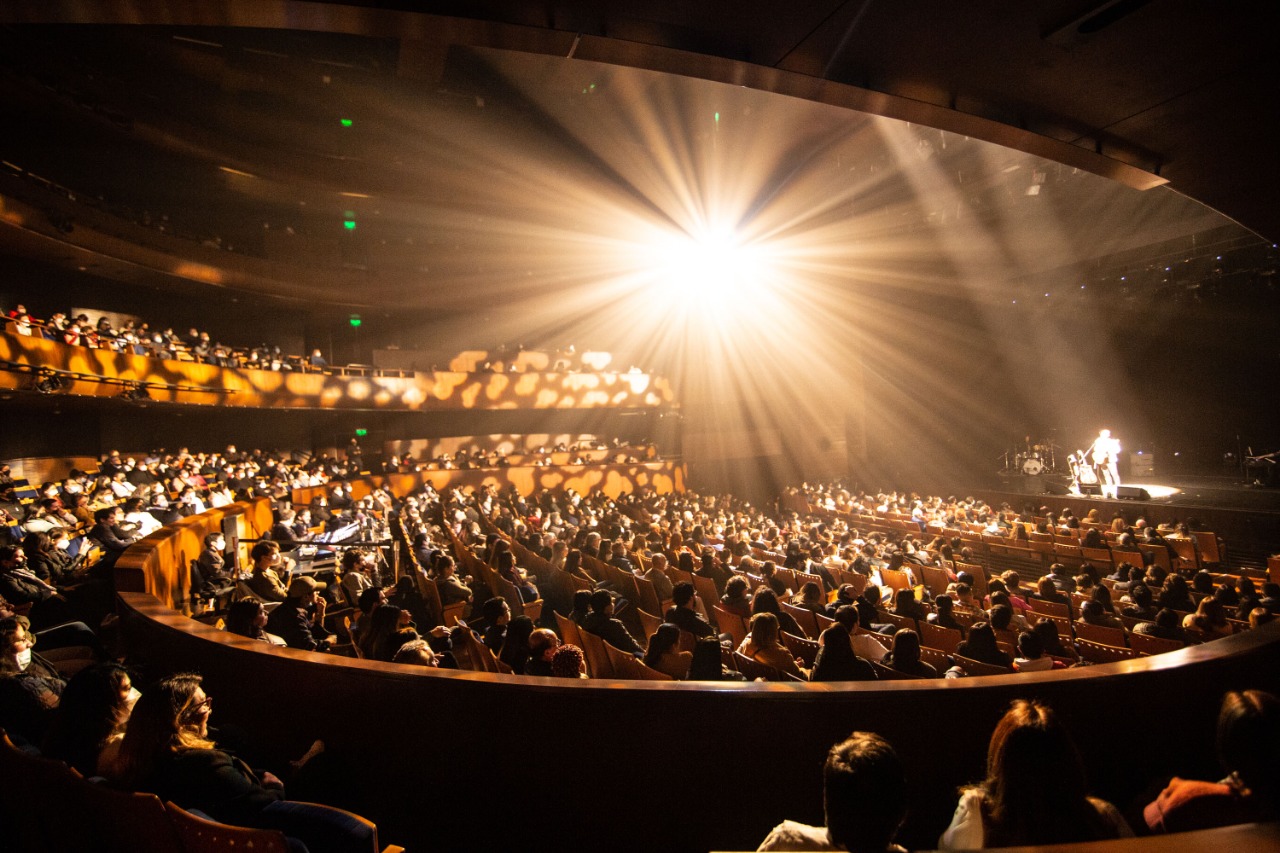 Ministerio de Cultura: Gran Teatro Nacional realizó 215 funciones presenciales y acogió a más de 128 mil asistentes durante 2022