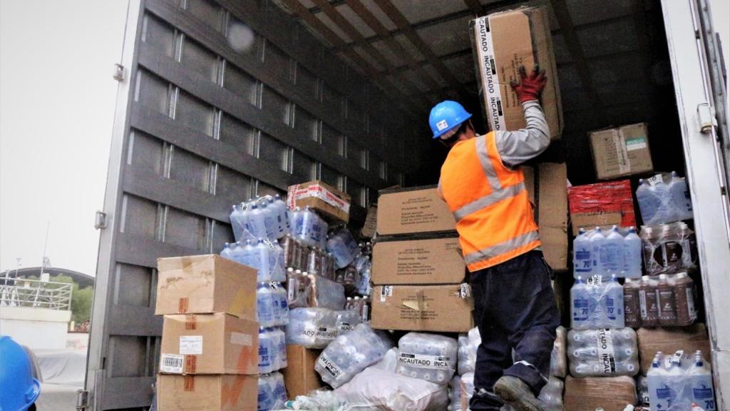 Once toneladas de medicamentos vencidos y de origen ilegal fueron destruidas por la Digemid