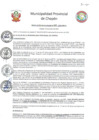 Vista preliminar de documento RESOLUCIÓN DE ALCALDÍA N°009-2023-MPCH.pdf