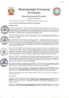 Vista preliminar de documento RESOLUCIÓN DE ALCALDÍA N°25-2023-MPCH.pdf