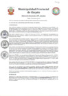 Vista preliminar de documento RESOLUCIÓN DE ALCALDÍA N°005-2023-MPCH.pdf