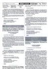 Vista preliminar de documento Publicación del Decreto Supremo N° 014-2004-MTC en el Diario Oficial El Peruano