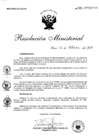 Vista preliminar de documento Resolución Ministerial N° 984-2019-MINSA