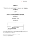 Vista preliminar de documento INFORME RENDICIÓN CUENTAS 2022 ANEXO 6 INICIAL