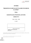 Vista preliminar de documento INFORME RENDICIÓN CUENTAS 2022 ANEXO 6 FINAL