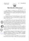 Vista preliminar de documento RESOLUCIÓN DIRECTORAL N° 299-2022.pdf