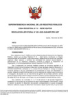 Vista preliminar de documento RES. 001-2023-SUNARP-ZRN°IV-JEF.