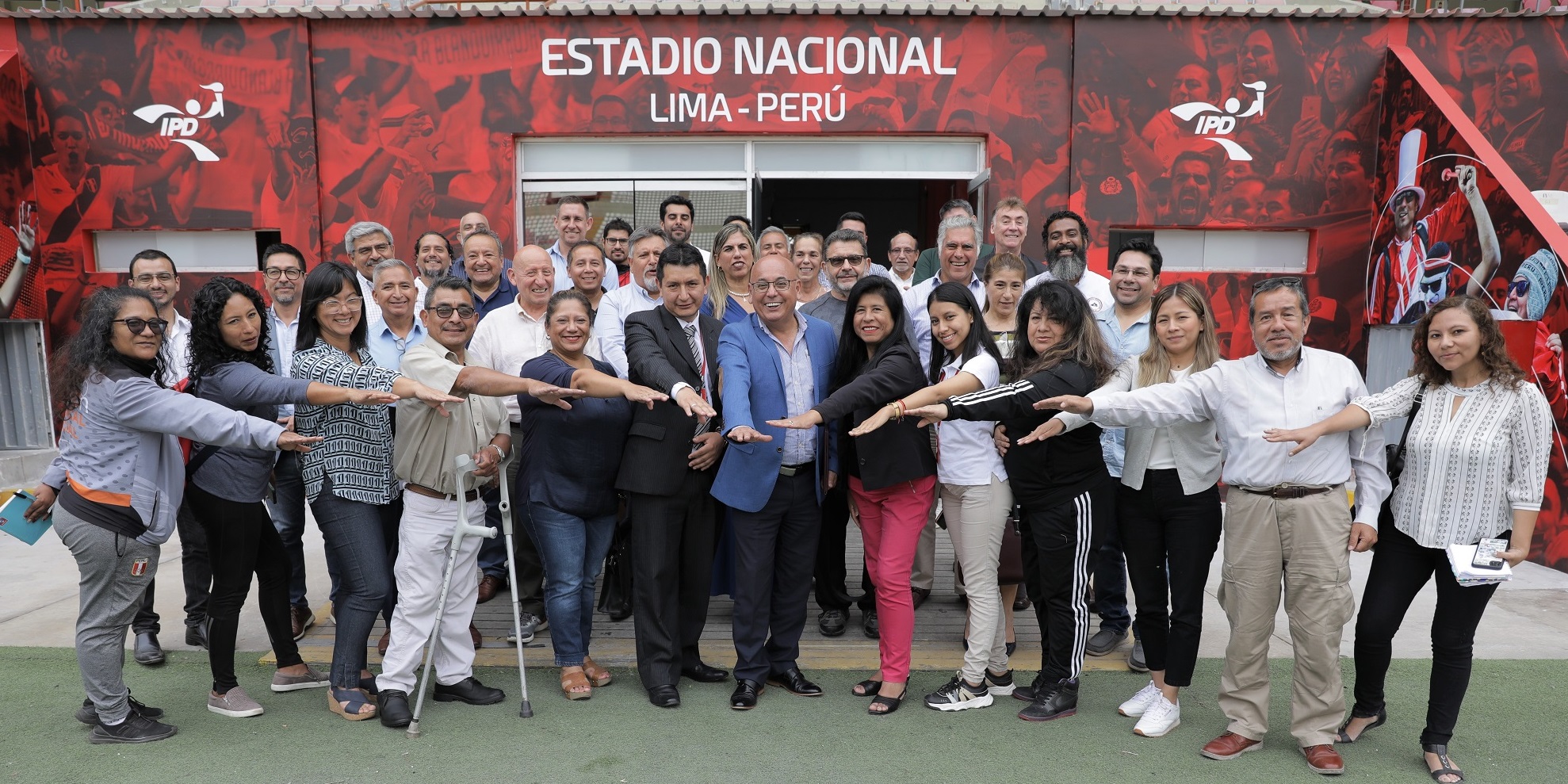 PRESIDENCIA IPD