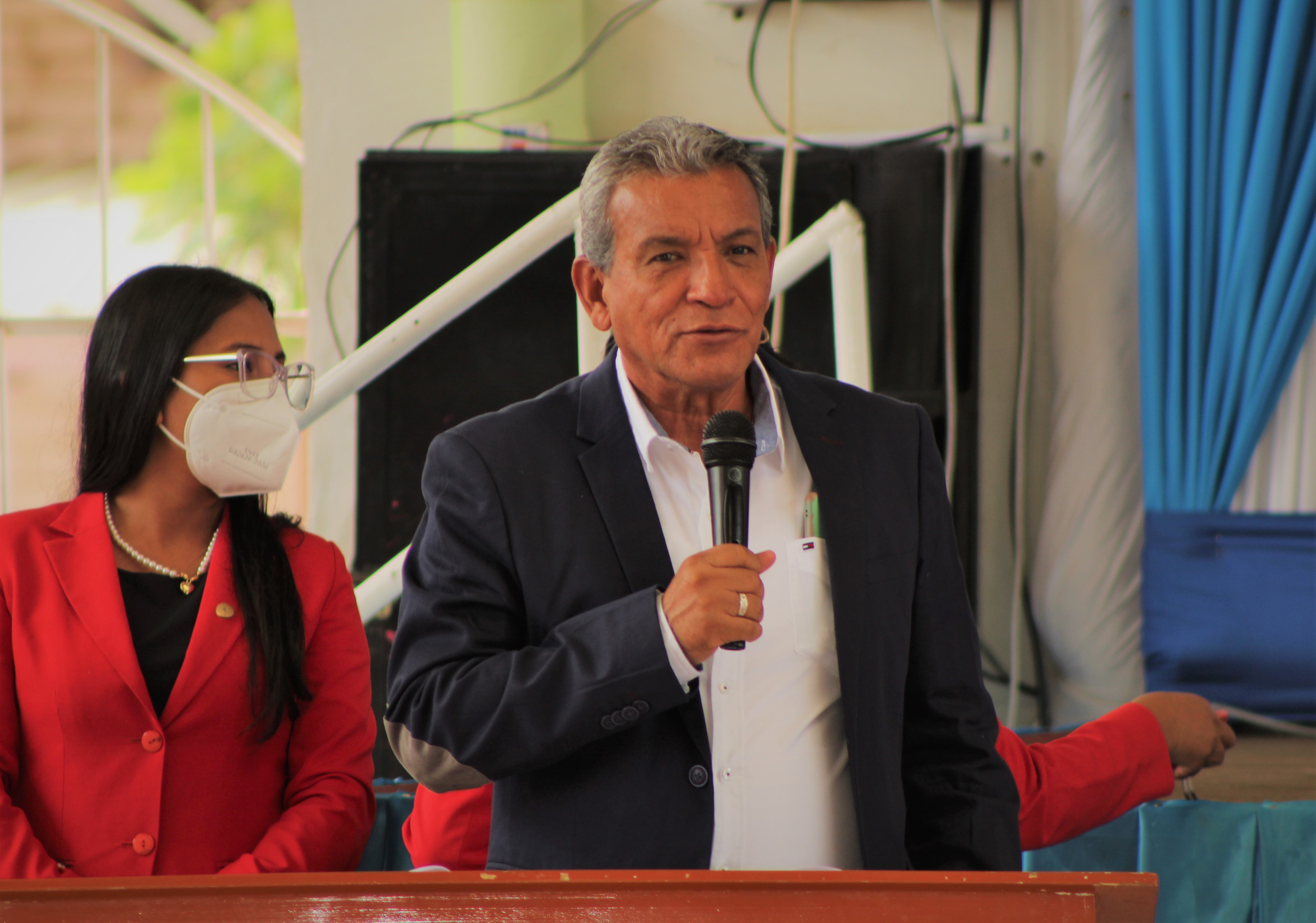 Alcalde de Sullana