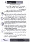 Vista preliminar de documento Resolución 079-2022-IPD-P/CD - Plan Operativo Institucional 2022 versión 3 - Parte 1