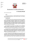 Vista preliminar de documento RESOLUCIÓN DE ACUERDO DE DIRECTORIO-0109-2022-APN-DIR.pdf