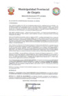 Vista preliminar de documento RESOLUCIÓN DE ALCALDÍA N°003-2023-MPCH.pdf