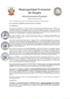 Vista preliminar de documento RESOLUCIÓN DE ALCALDÍA N°006-2023-MPCH.pdf