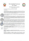 Vista preliminar de documento RESOLUCIÓN DE ALCALDÍA N°014-2023-MPCH.pdf
