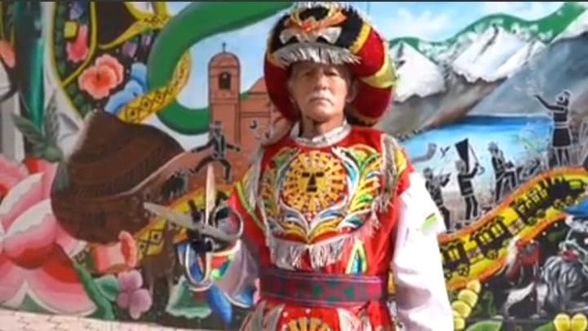 Otorgan “Personalidad Meritoria de la Cultura” en forma póstuma a Jesús Oregón por difusión y salvaguardia de danzas tradicionales de Junín