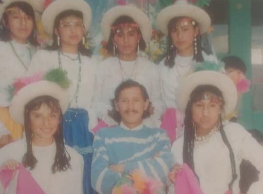 Otorgan “Personalidad Meritoria de la Cultura” en forma póstuma a Jesús Oregón por difusión y salvaguardia de danzas tradicionales de Junín