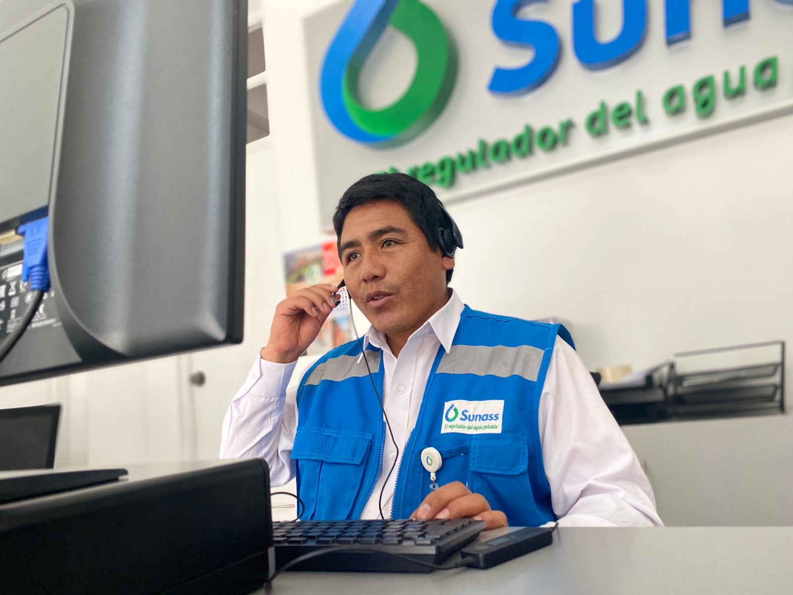 Más de 95 mil usuarios de servicios de agua potable y alcantarillado fueron atendidos por la Sunass en 2022