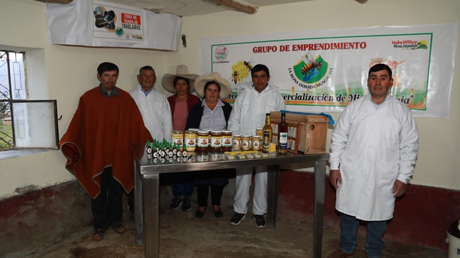 emprendedores de José Sabogal