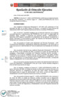 Vista preliminar de documento RDE N.°001-2023-JUS-PRONACEJ.pdf