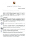 Vista preliminar de documento DECRETO DE ALCALDIA 008-2021-MDCH