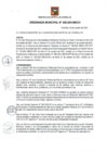 Vista preliminar de documento ORDENANZA 420-2021-MDCH