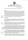 Vista preliminar de documento ORDENANZA 419-2021-MDCH