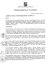 Vista preliminar de documento ORDENANZA 391-2020-MDCH