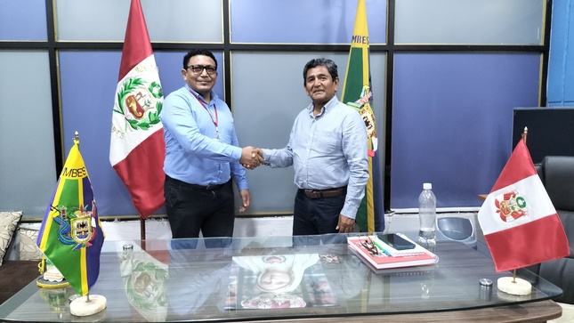 Articulación para fortalecer servicio alimentario escolar