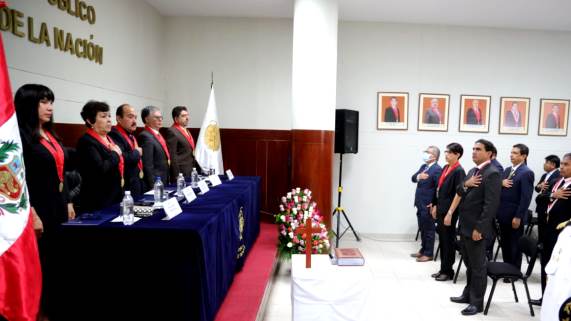 Luis Neyra reafirma lucha frontal contra la inseguridad ciudadana