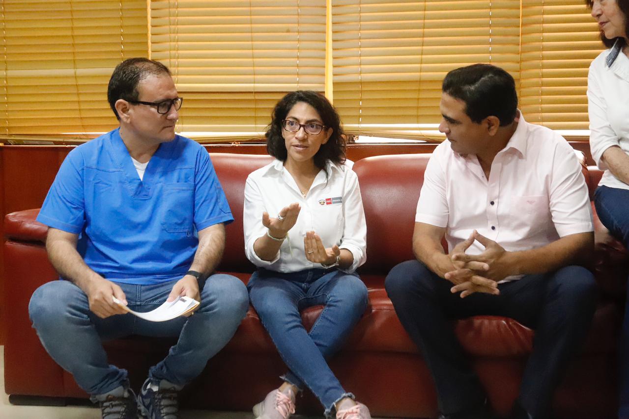 Leslie Urteaga: “La cultura es la única vía que une a las peruanas y peruanos”