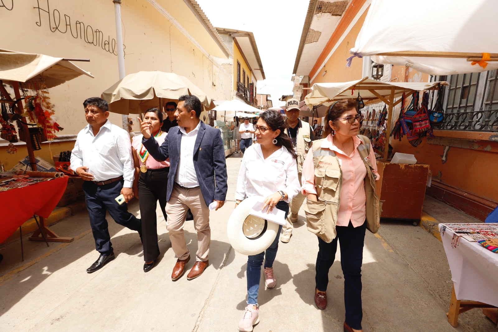 Leslie Urteaga: “La cultura es la única vía que une a las peruanas y peruanos”
