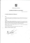 Vista preliminar de documento ACUERDO DE CONCEJO 026-2019-MDCH