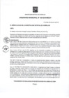 Vista preliminar de documento ORDENANZA 364-2019-MDCH
