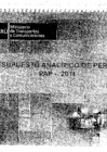 Vista preliminar de documento Presupuesto Analítico de Personal - PAP 2011
