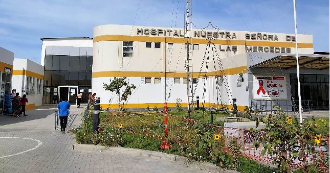 Contraloría identifica perjuicio de S/ 485 mil por bonificación irregular a personal de los hospitales de Chulucanas y Paita