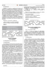 Vista preliminar de documento Publicación del Decreto Supremo N° 033-2008-MTC en el Diario Oficial El Peruano