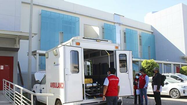 Auditores de Contraloría detectan perjuicio de S/ 1.4 millones en GORE Moquegua por pago de equipos médicos que incumplían especificaciones