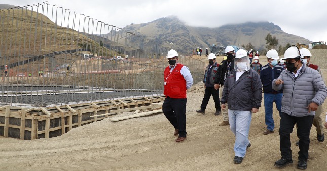Contraloría detectó irregularidades en obra de agua potable y alcantarillado generaron pagos en exceso por S/ 1.3 millones en Huamachuco