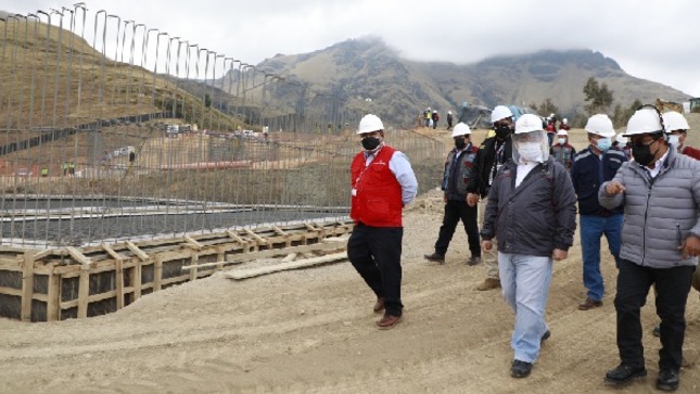 Contraloría detectó irregularidades en obra de agua potable y alcantarillado generaron pagos en exceso por S/ 1.3 millones en Huamachuco