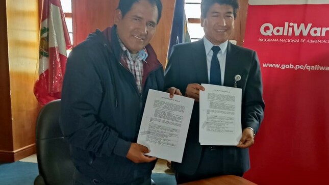 Articulación con gobiernos locales