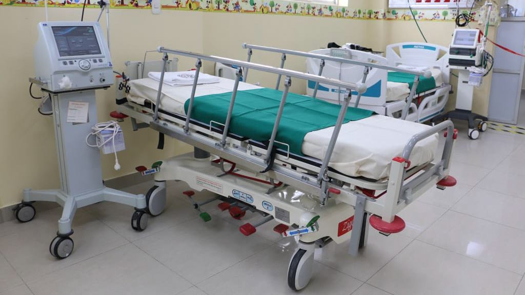 Inauguran ambientes en el Hospital de Emergencias Pediátricas