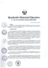 Vista preliminar de documento RDE n.˚ 1-2023-MINEDU-VMGI-PRONABEC