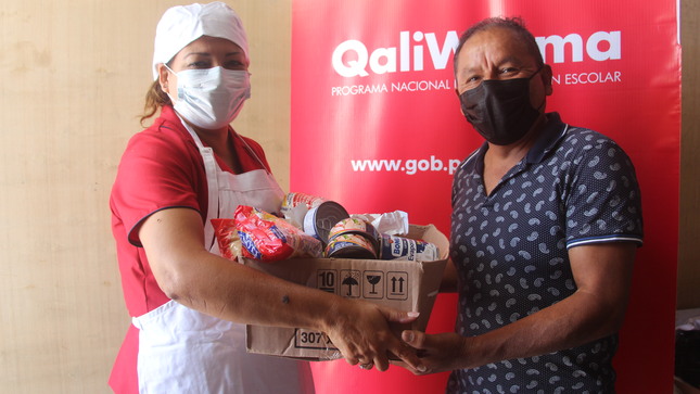 Servicio alimentario escolar