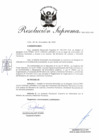 Vista preliminar de documento RESOLUCION SUPREMA 000260-2022-JUS-SG.pdf