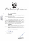 Vista preliminar de documento RESOLUCION SUPREMA 000261-2022-JUS-SG.pdf